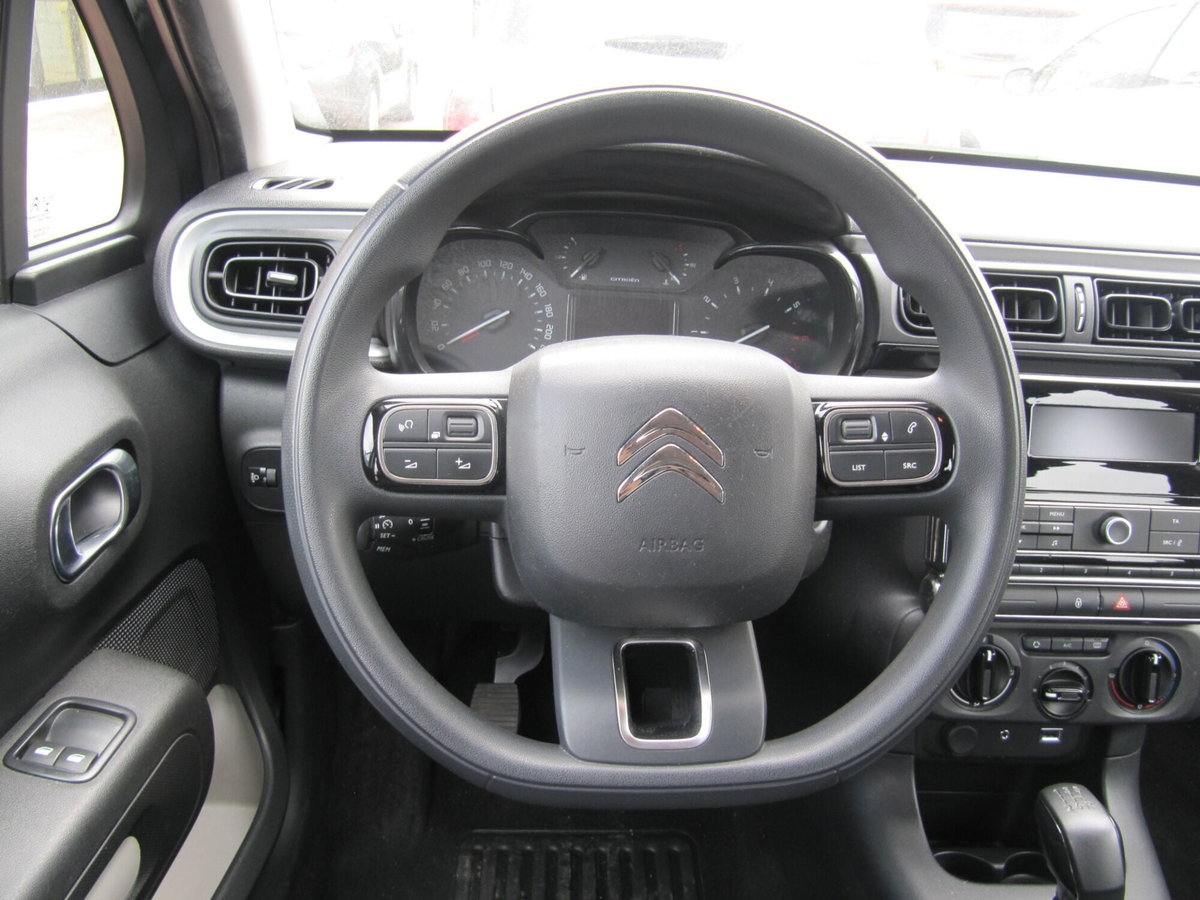 Citroen C3 BlueHDi 75 Feel Edition (8)