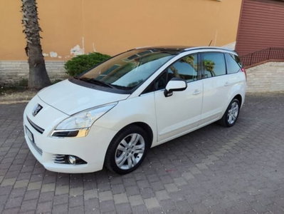 Peugeot 5008 2.0 HDi 163CV aut. Family usata