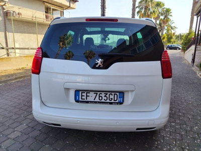 Peugeot 5008 2.0 HDi 163CV aut. Family (5)