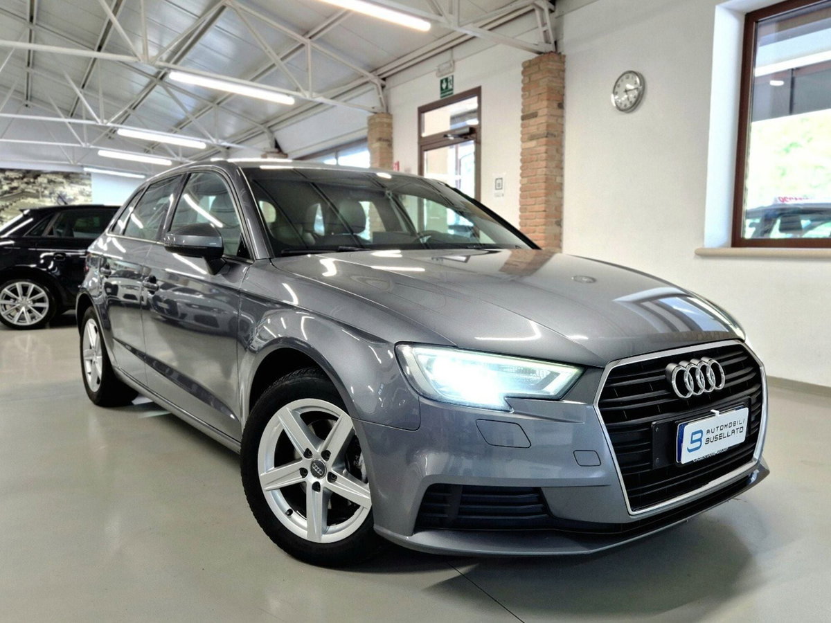 Audi A3 Sportback 1.4 TFSI COD ultra Business