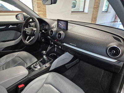 Audi A3 Sportback 1.4 TFSI COD ultra Business (10)