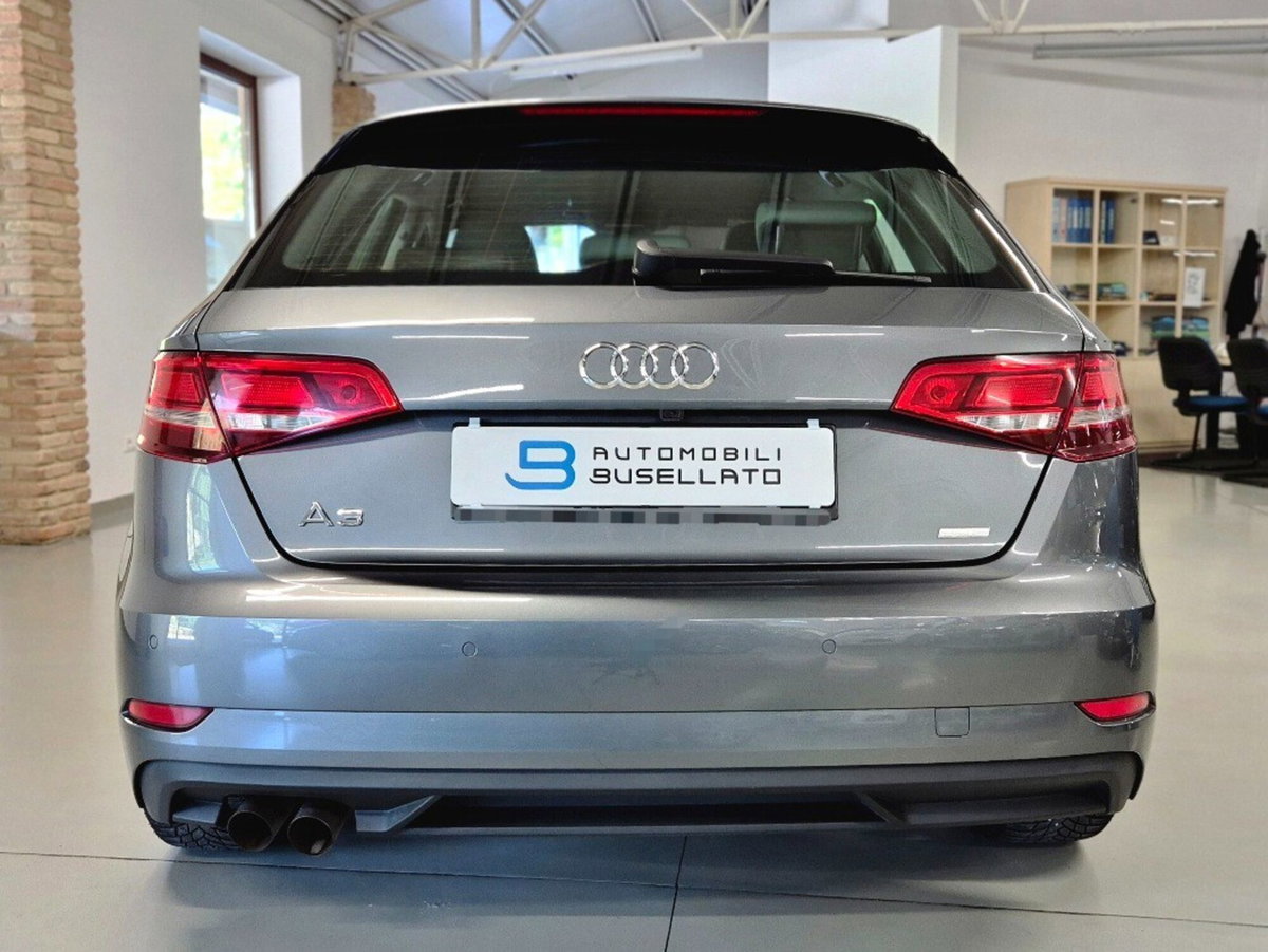 Audi A3 Sportback 1.4 TFSI COD ultra Business (14)