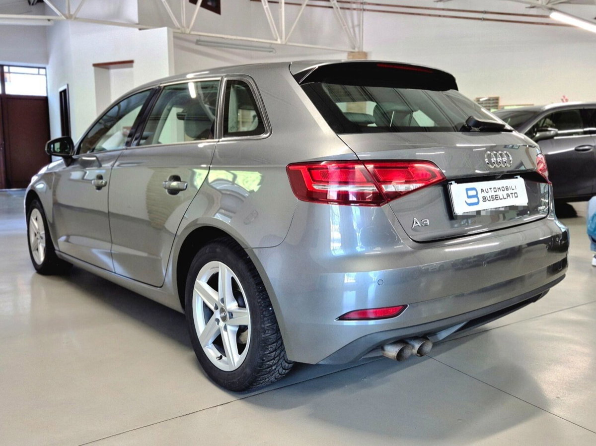 Audi A3 Sportback 1.4 TFSI COD ultra Business (15)