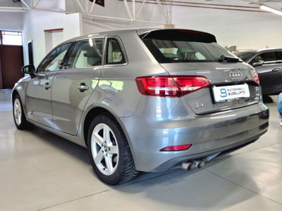 Audi A3 Sportback 1.4 TFSI COD ultra Business (15)