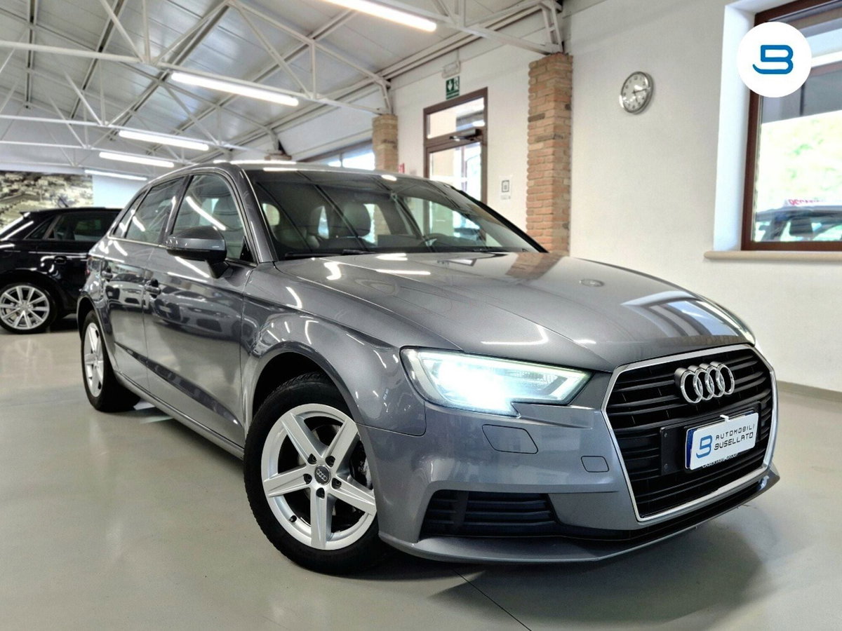 Audi A3 Sportback 1.4 TFSI COD ultra Business (16)