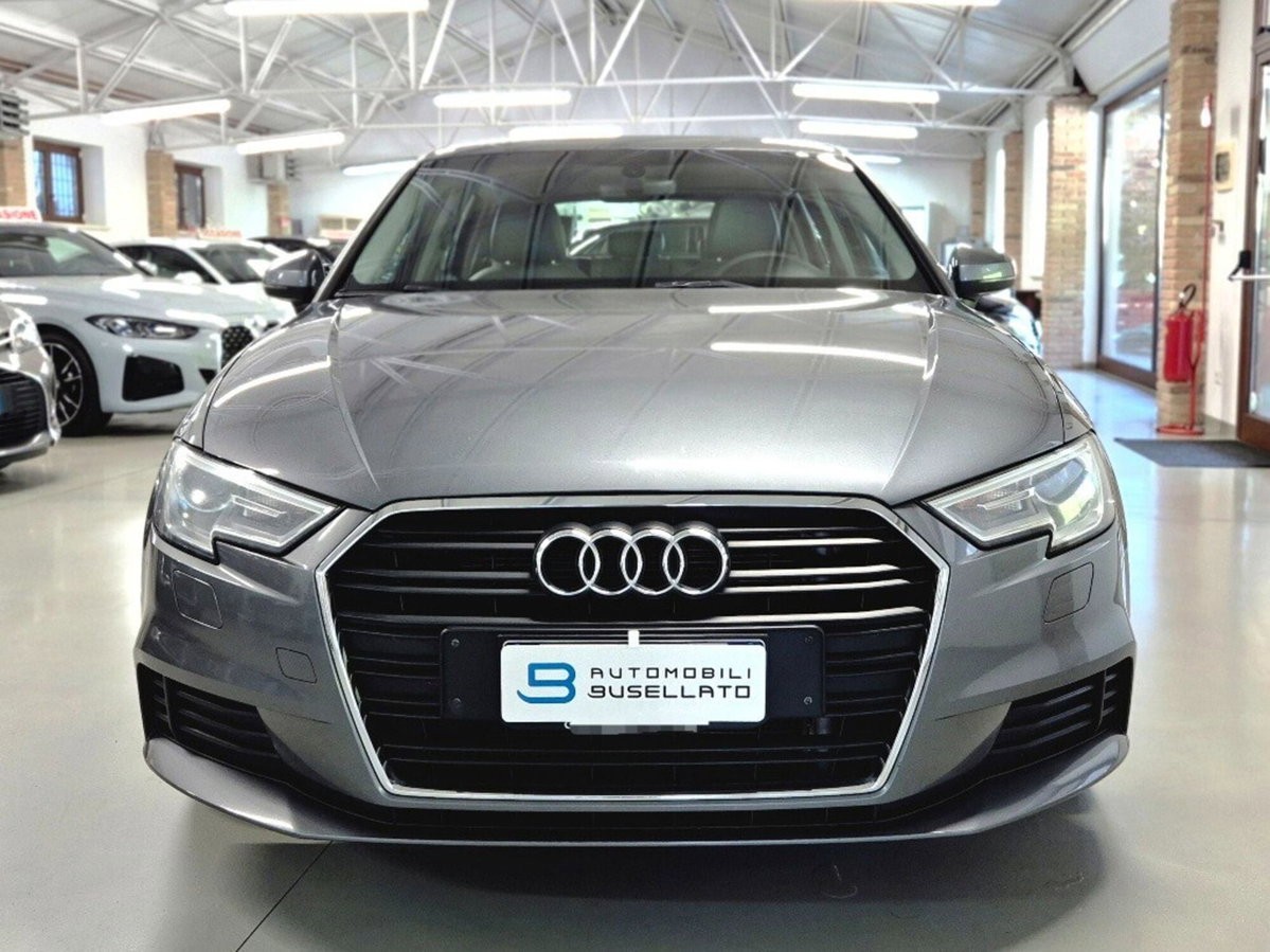 Audi A3 Sportback 1.4 TFSI COD ultra Business (2)