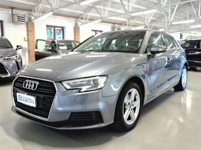 Audi A3 Sportback 1.4 TFSI COD ultra Business (3)