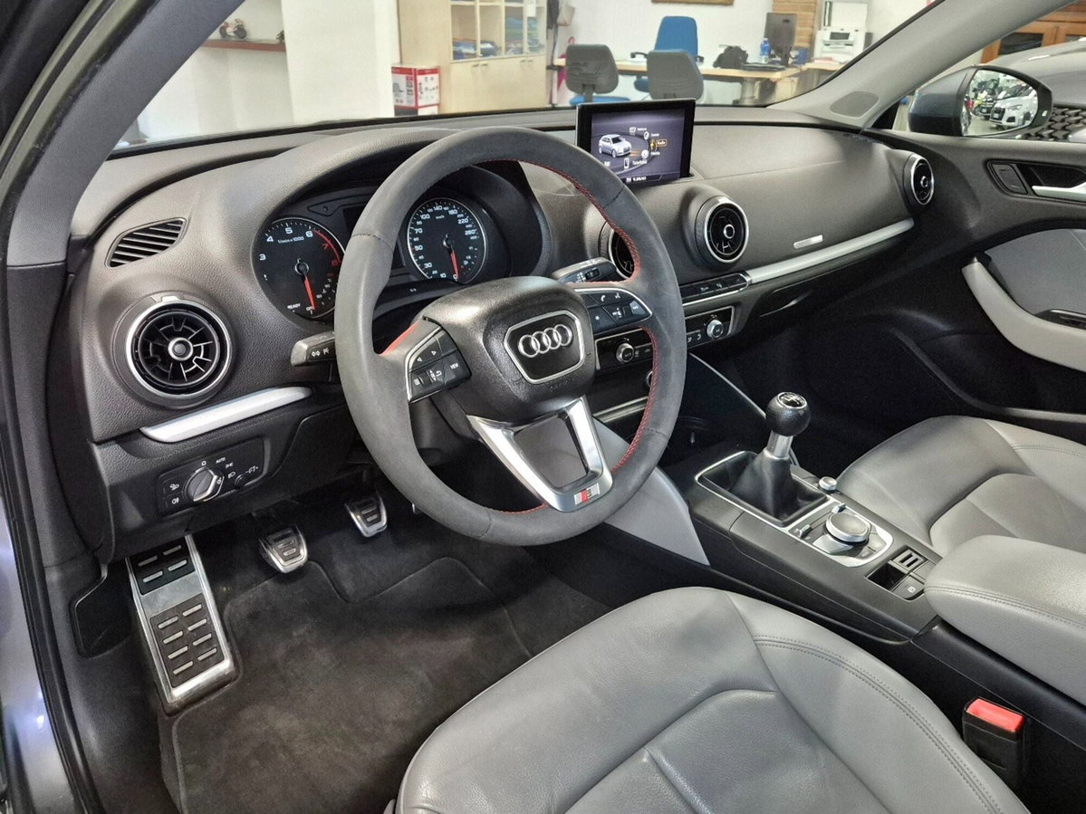 Audi A3 Sportback 1.4 TFSI COD ultra Business (5)