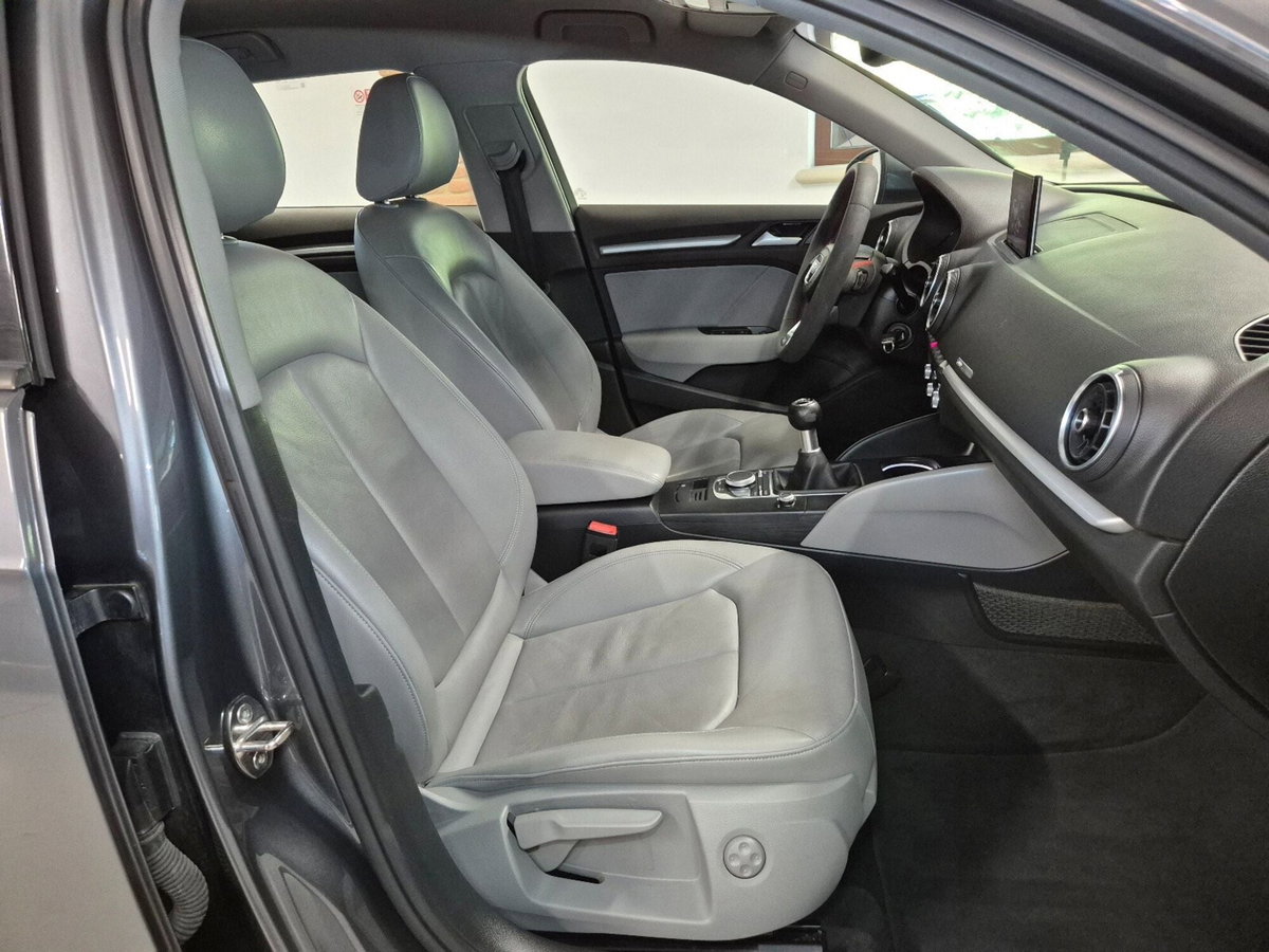 Audi A3 Sportback 1.4 TFSI COD ultra Business (7)