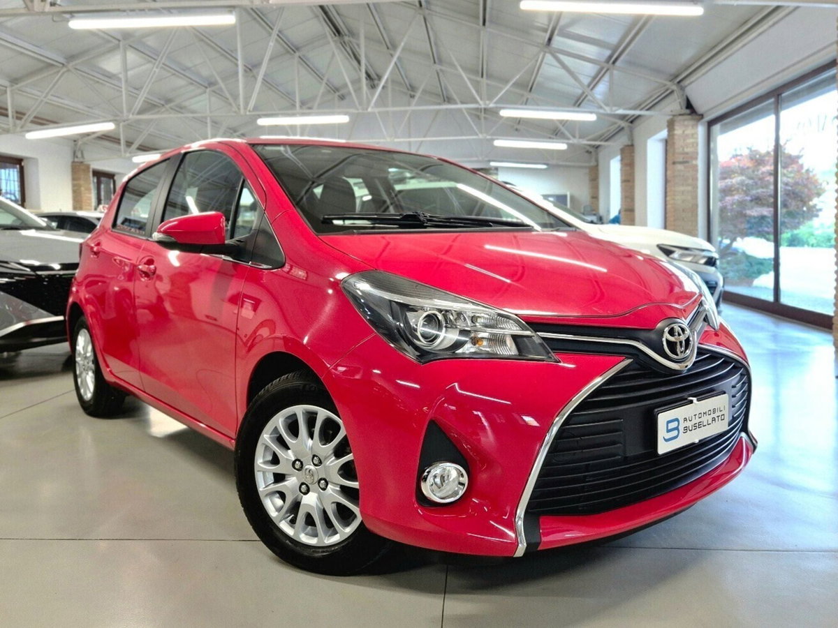 Toyota Yaris 1.0 5 porte Active