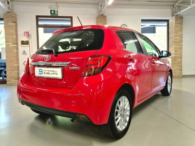 Toyota Yaris 1.0 5 porte Active (13)