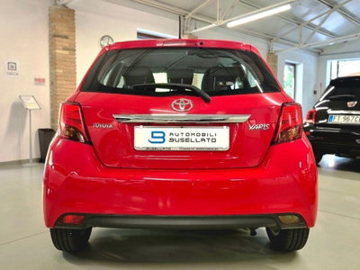 Toyota Yaris 1.0 5 porte Active (14)