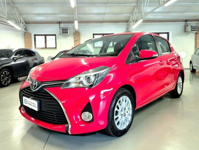 Toyota Yaris 1.0 5 porte Active (3)