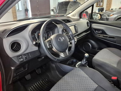 Toyota Yaris 1.0 5 porte Active (5)