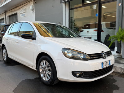 Volkswagen Golf 1.6 TDI DPF 5p. Comfortline (3)