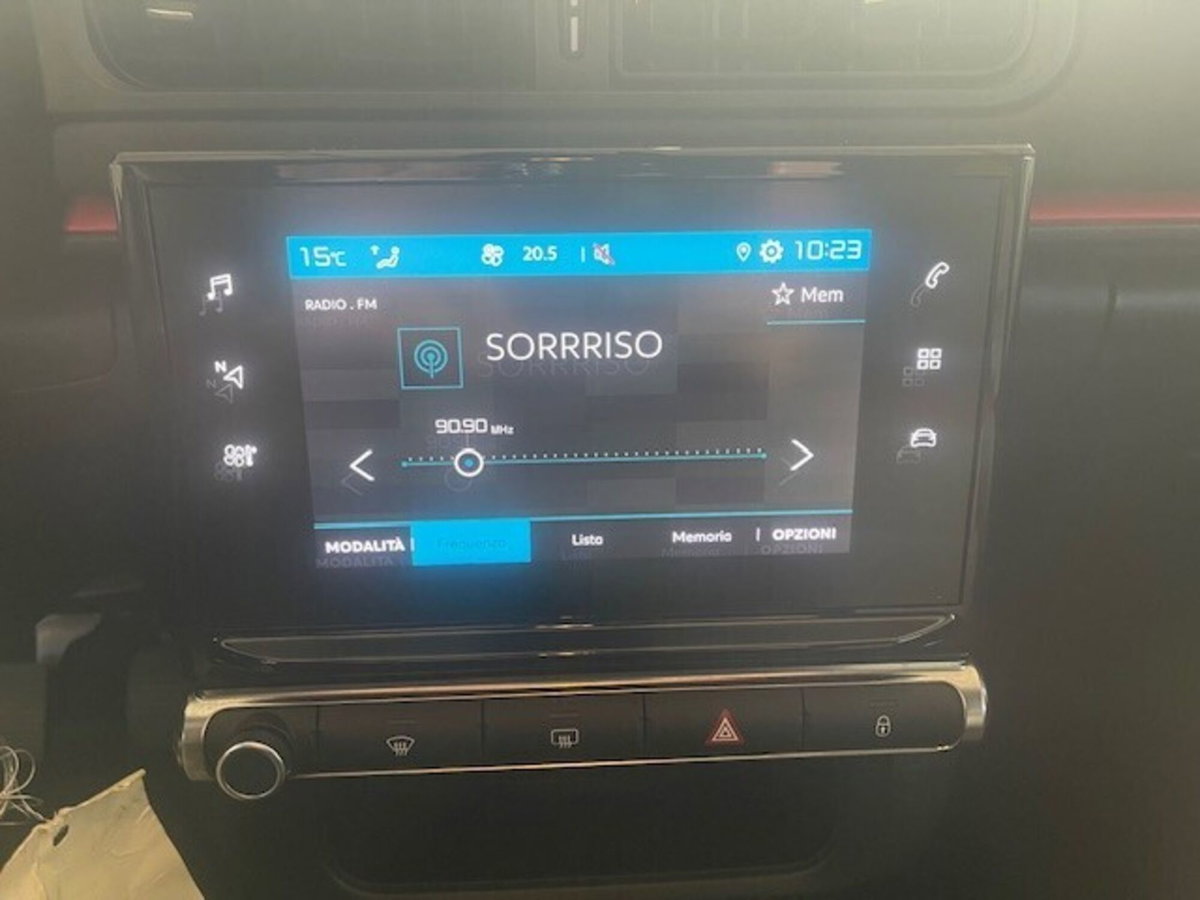 Citroen C3 PureTech 83 S&S Shine (12)