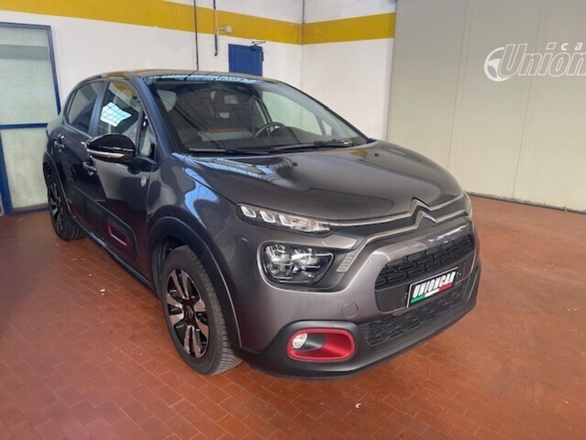Citroen C3 PureTech 83 S&S Shine (2)