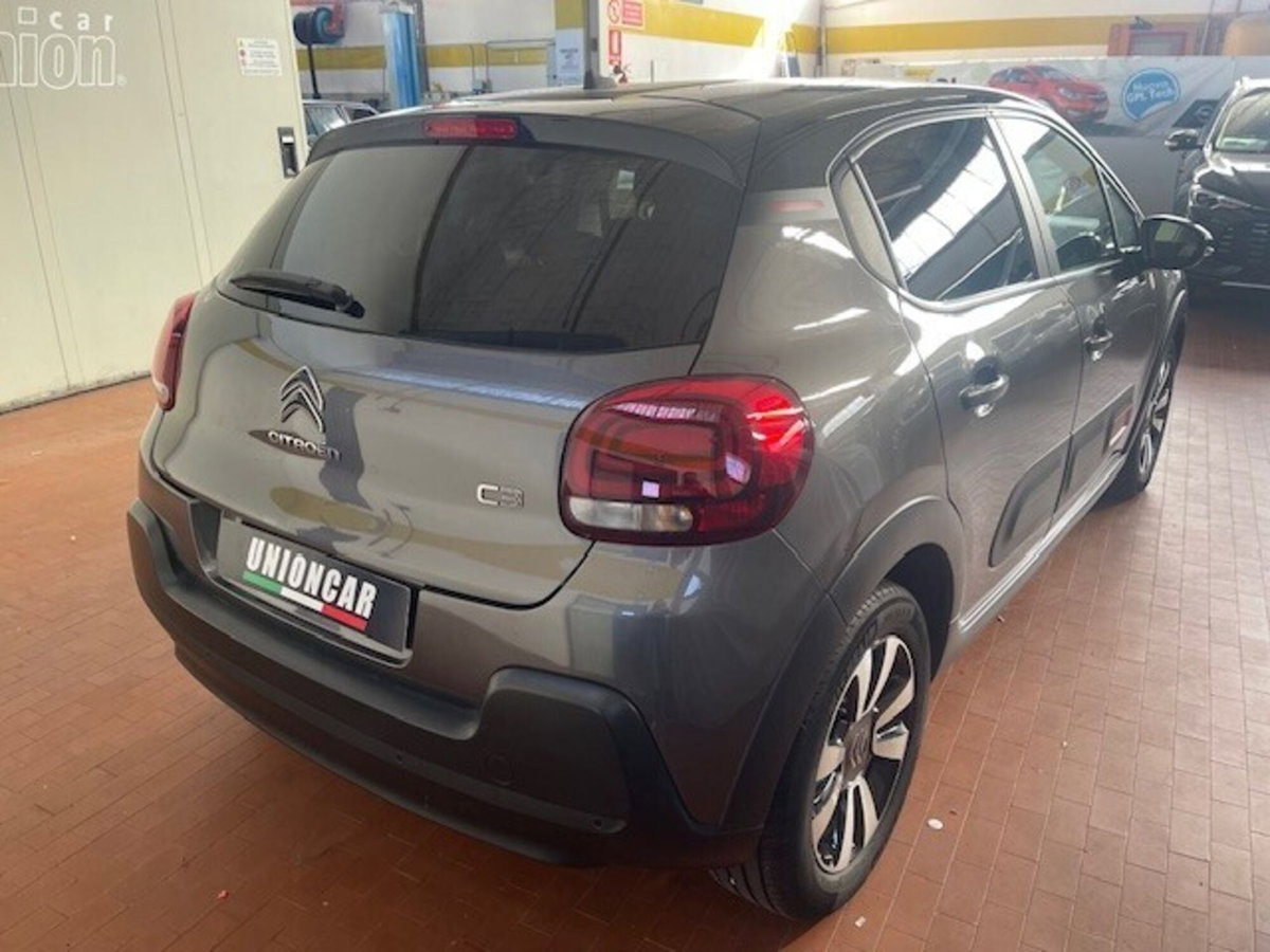 Citroen C3 PureTech 83 S&S Shine (6)