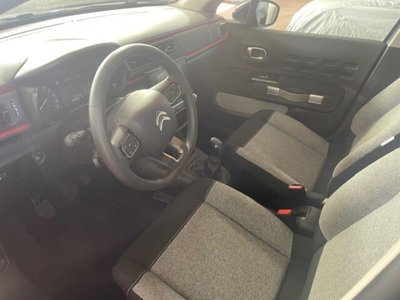 Citroen C3 PureTech 83 S&S Shine (7)