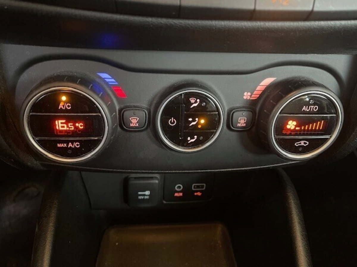 Fiat Tipo Tipo 1.4 5 porte Lounge (16)