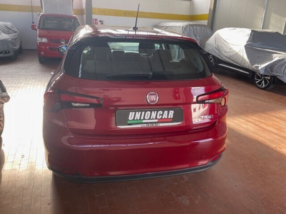 Fiat Tipo Tipo 1.4 5 porte Lounge (5)