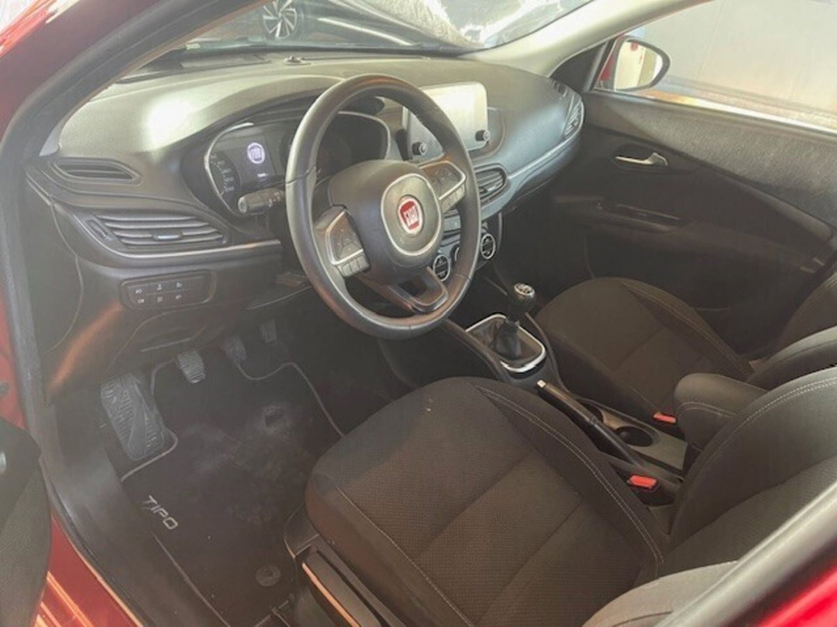 Fiat Tipo Tipo 1.4 5 porte Lounge (8)