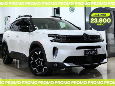 Citroen C5 Aircross Aircross BlueHDi 130 S&S EAT8 Shine usata
