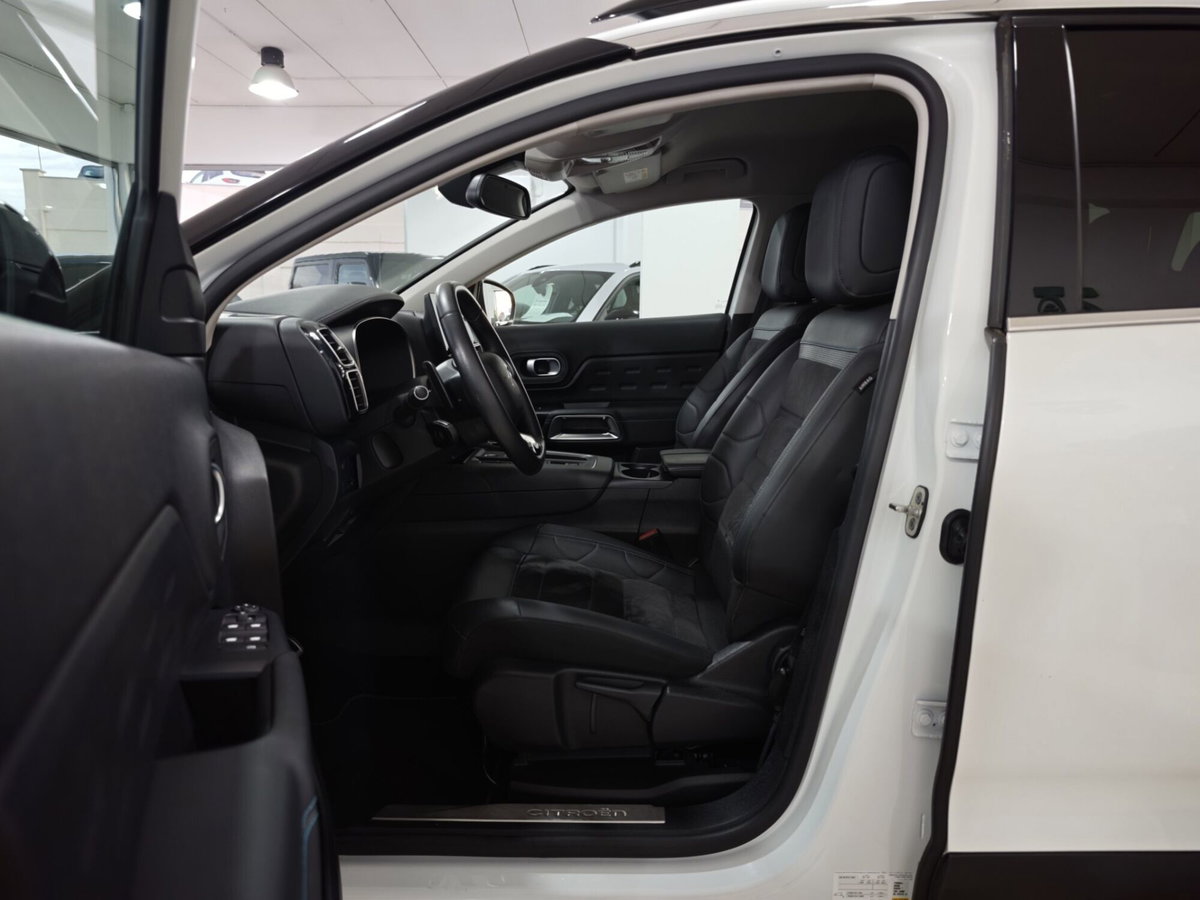 Citroen C5 Aircross Aircross BlueHDi 130 S&S EAT8 Shine (10)