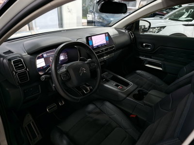 Citroen C5 Aircross Aircross BlueHDi 130 S&S EAT8 Shine (11)