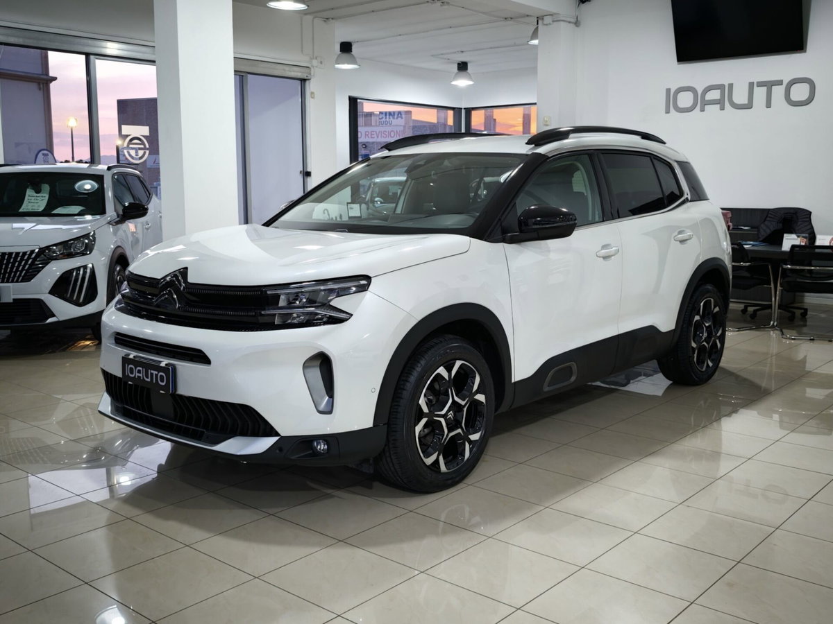 Citroen C5 Aircross Aircross BlueHDi 130 S&S EAT8 Shine (2)