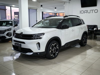 Citroen C5 Aircross Aircross BlueHDi 130 S&S EAT8 Shine (2)