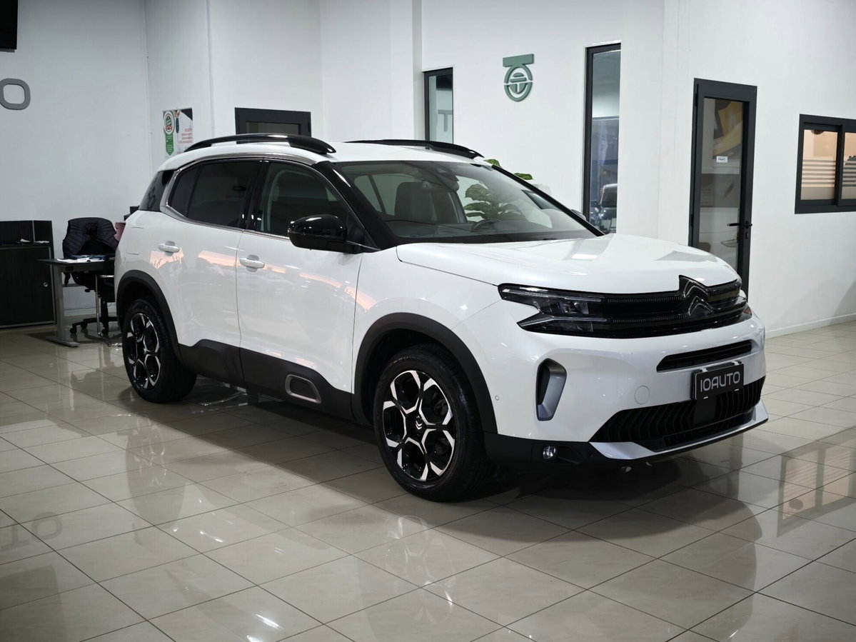Citroen C5 Aircross Aircross BlueHDi 130 S&S EAT8 Shine (3)