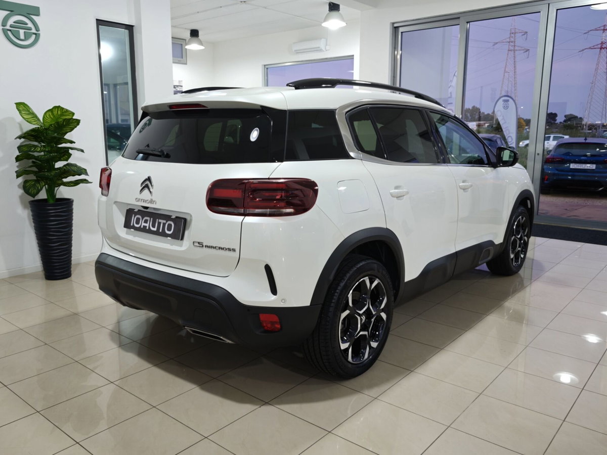 Citroen C5 Aircross Aircross BlueHDi 130 S&S EAT8 Shine (4)