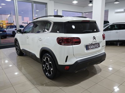 Citroen C5 Aircross Aircross BlueHDi 130 S&S EAT8 Shine (5)