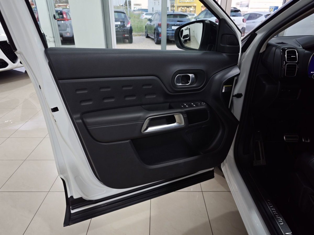 Citroen C5 Aircross Aircross BlueHDi 130 S&S EAT8 Shine (9)