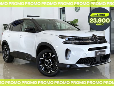 Citroen C5 Aircross Aircross BlueHDi 130 S&S EAT8 Shine Pack usata