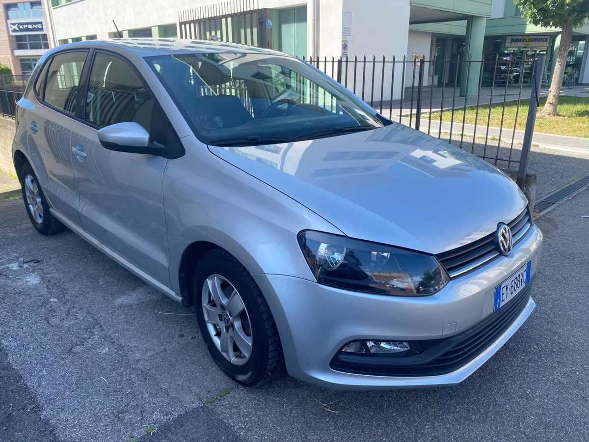 Volkswagen Polo 1.0 MPI 5p. Trendline (2)