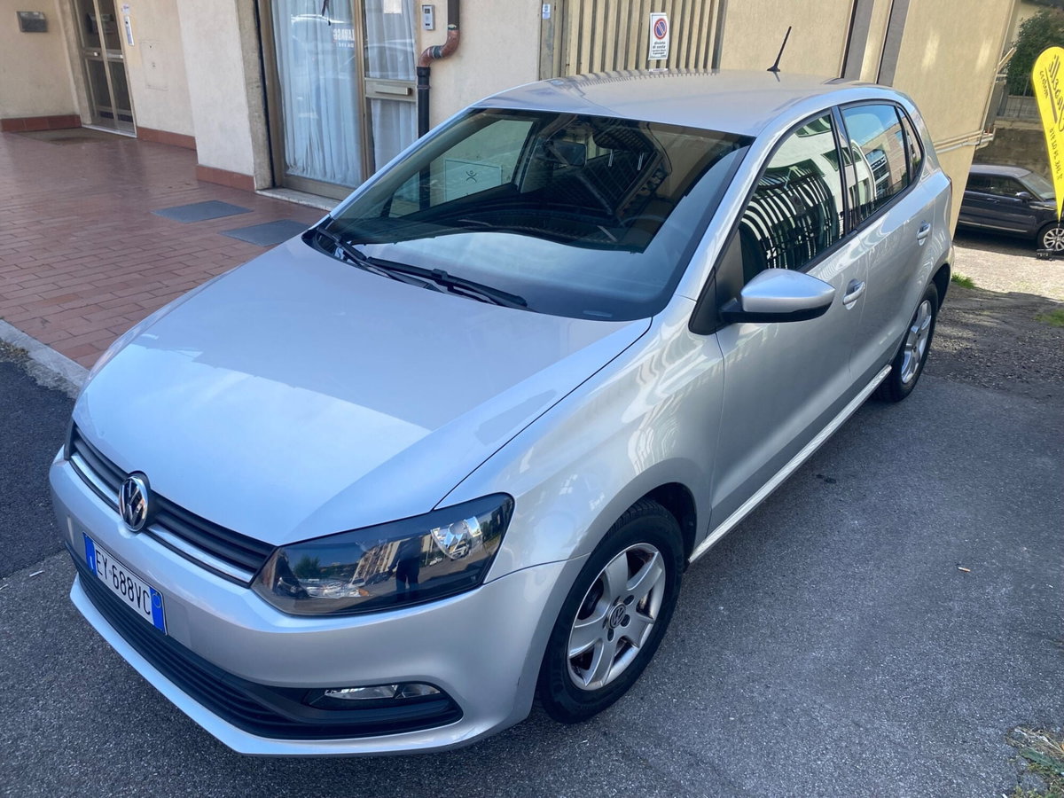 Volkswagen Polo 1.0 MPI 5p. Trendline (4)