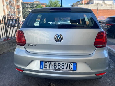 Volkswagen Polo 1.0 MPI 5p. Trendline (6)