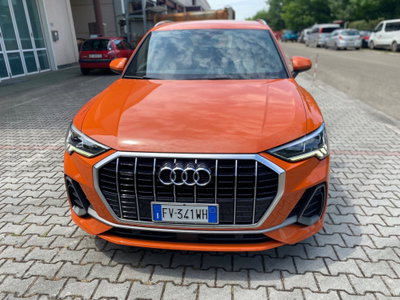 Audi Q3 35 TDI quattro S line edition (2)