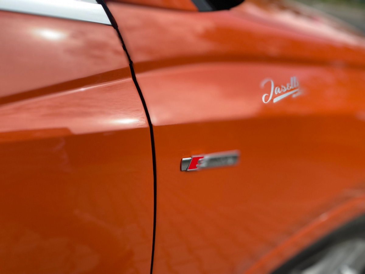 Audi Q3 35 TDI quattro S line edition (3)