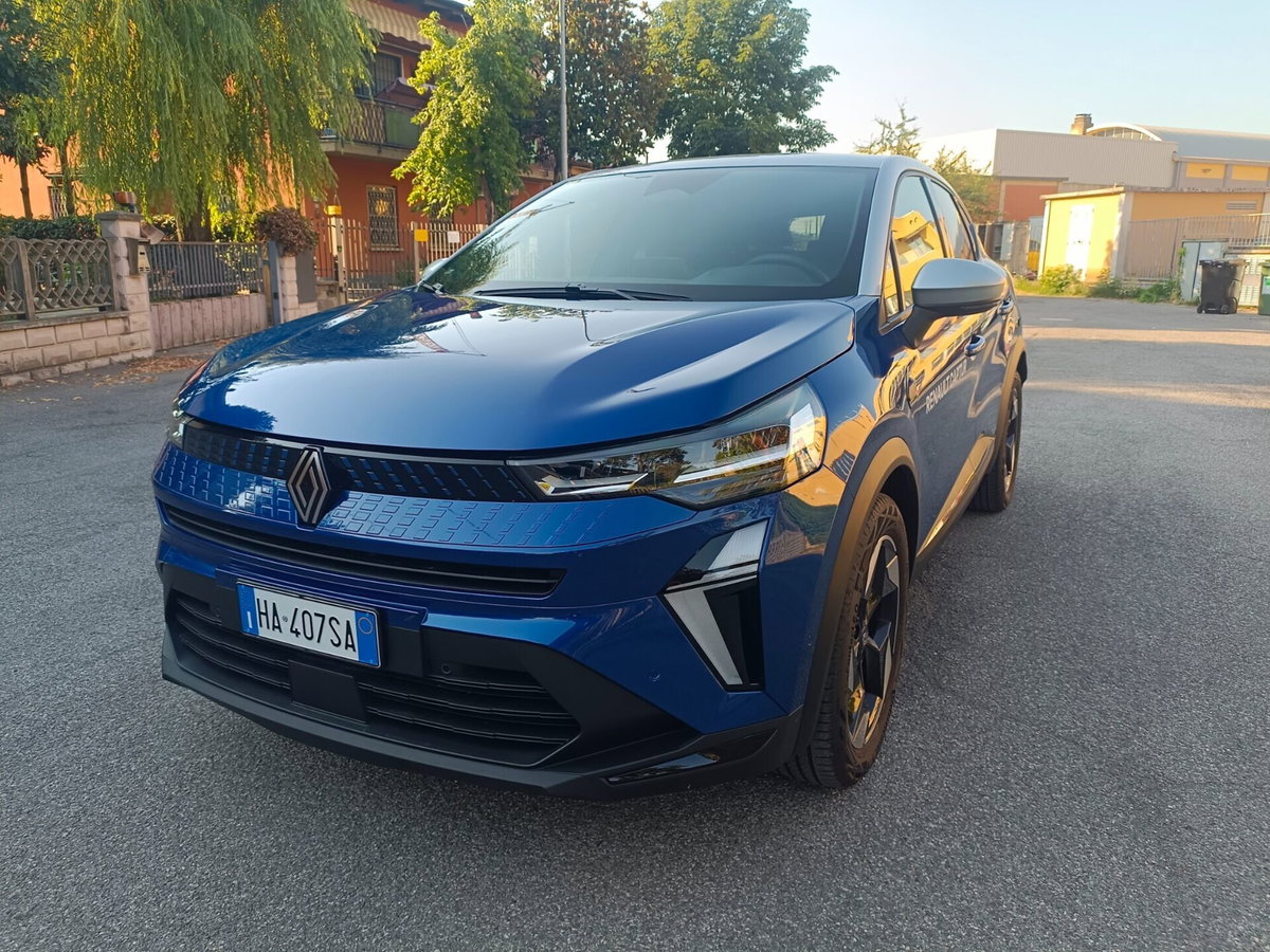Renault Captur 1.0 eco-g Techno 100cv