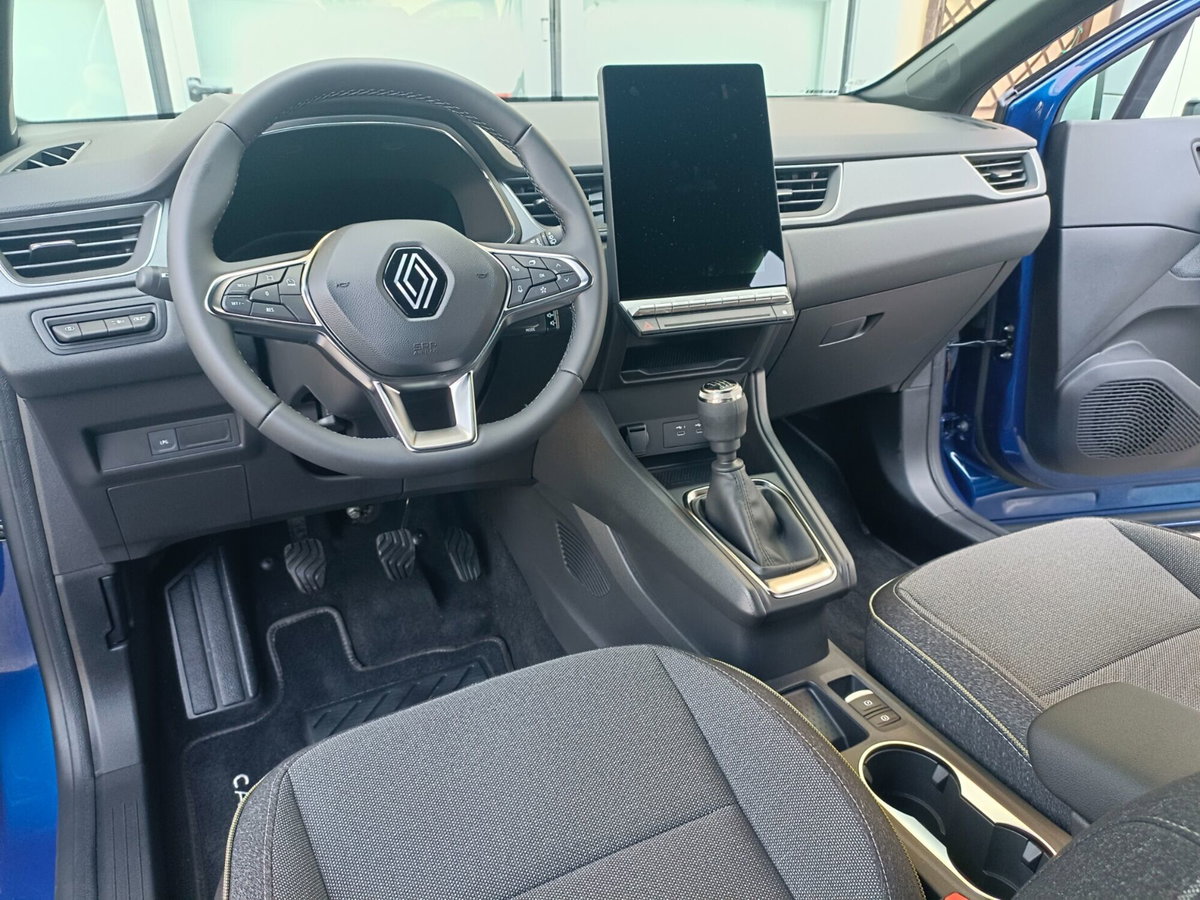 Renault Captur 1.0 eco-g Techno 100cv (14)