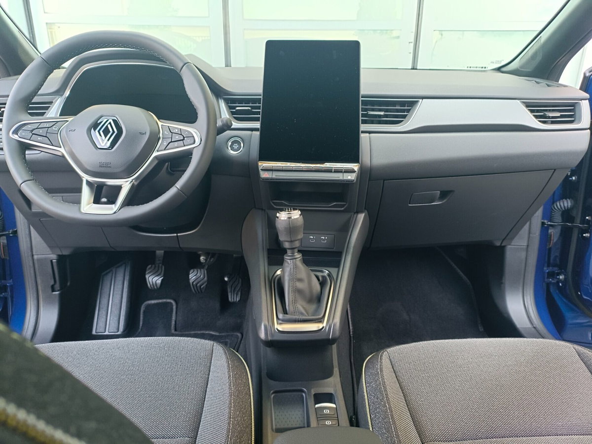 Renault Captur 1.0 eco-g Techno 100cv (15)