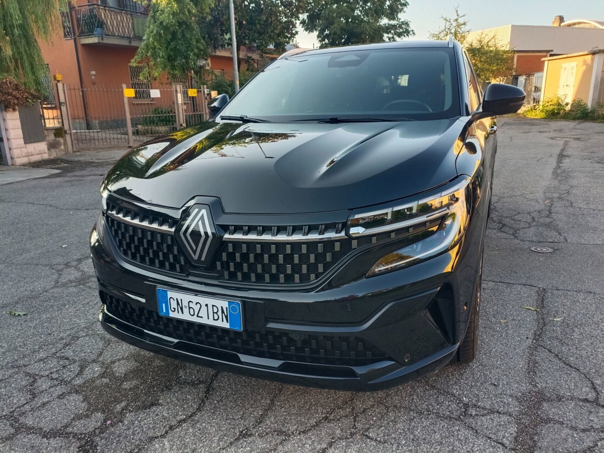Renault Austral 1.2 full hybrid Iconic 200cv auto