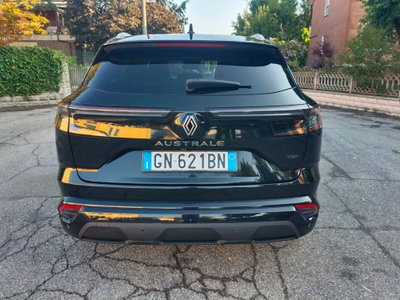 Renault Austral 1.2 full hybrid Iconic 200cv auto (8)