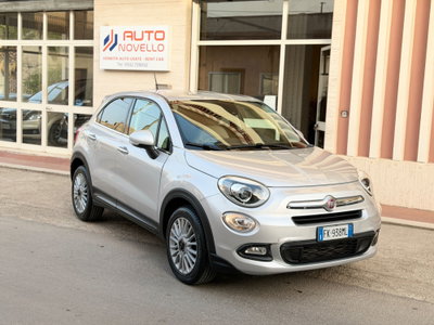 Fiat 500X 1.6 MultiJet 120 CV Lounge usata