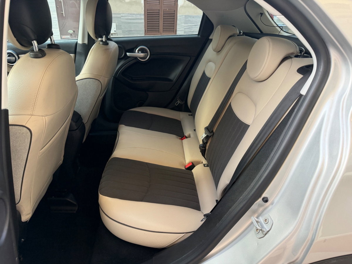 Fiat 500X 1.6 MultiJet 120 CV Lounge (10)
