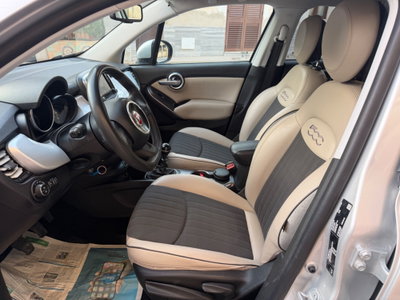Fiat 500X 1.6 MultiJet 120 CV Lounge (11)