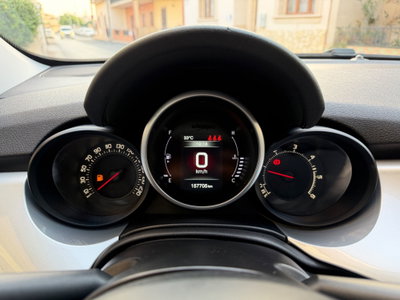 Fiat 500X 1.6 MultiJet 120 CV Lounge (14)